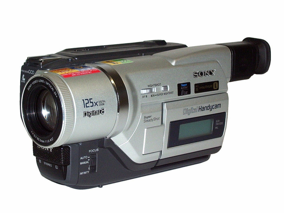 DCR-TRV120 Videocamera