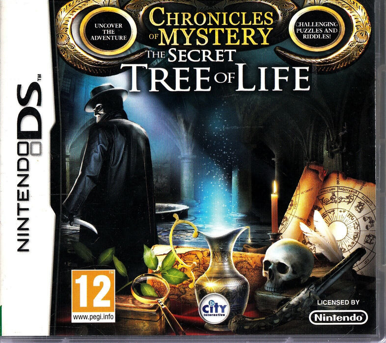 Chronicles of Mystery: The Secret Tree of Life