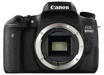 Canon EOS 8000D (Body) DSLR Camera