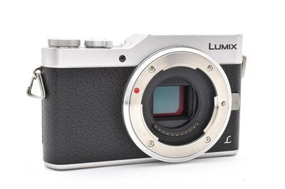 Panasonic Lumix DC-GF9 (Body) Systeemcamera