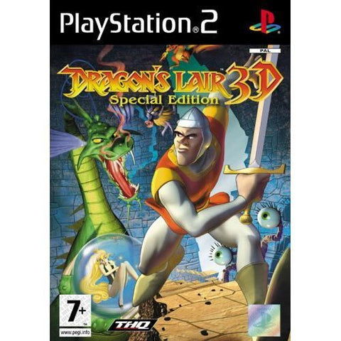 Dragon's Lair 3D: Special Edition