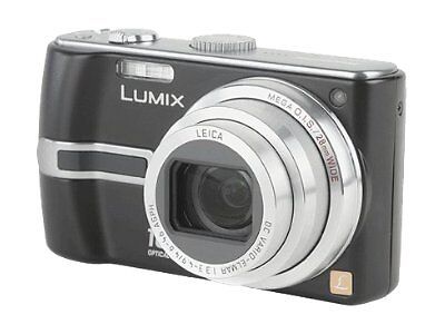 Panasonic Lumix DMC-TZ3 - Compact Camera