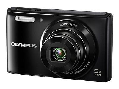 Olympus VG-165 - Compact Camera