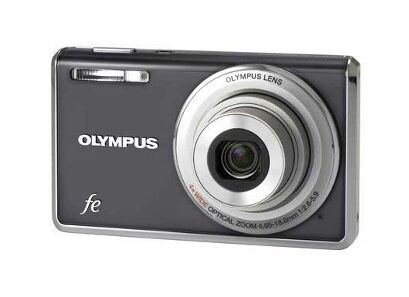 Olympus FE-4010 - Compact Camera