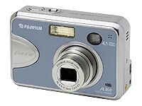 Fujifilm FinePix A360 - Compact Camera