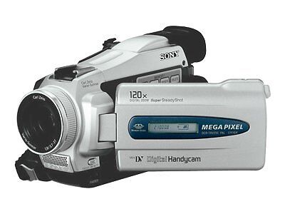Sony DCR-TRV22E Videocamera