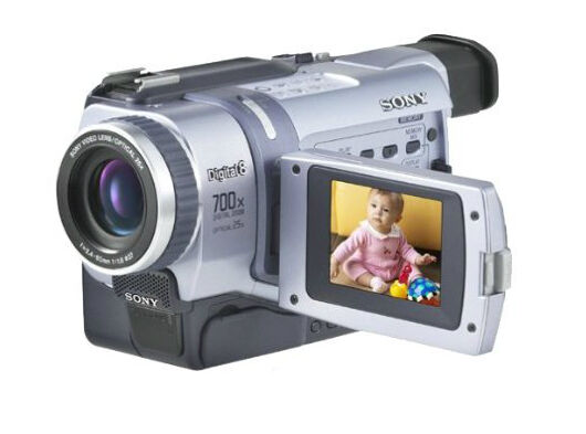 DCR-TRV330 Videocamera