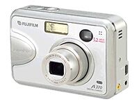 Fujifilm FinePix A370 - Compact Camera