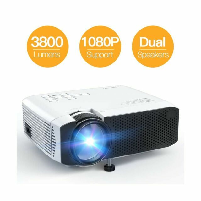 Apeman LC350 Mini Projector