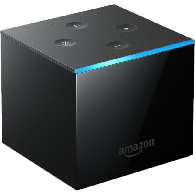 Amazon Fire TV Cube - 2e generatie - A78V3N