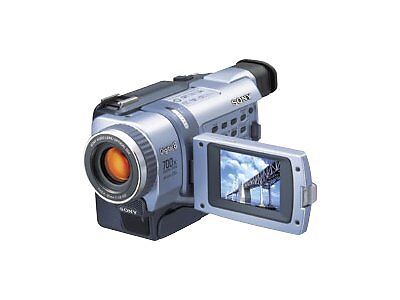 Sony DCR-TRV340 Videocamera