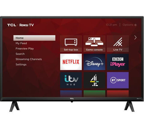 TCL 32RS530K 32 inch LED Smart Roku TV