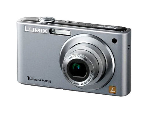 Panasonic Lumix DMC-FS42 - Compact Camera