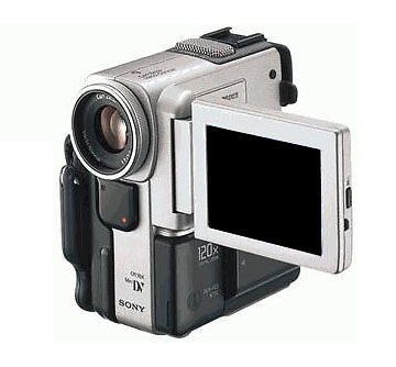 Sony DCR-TRV830 Videocamera