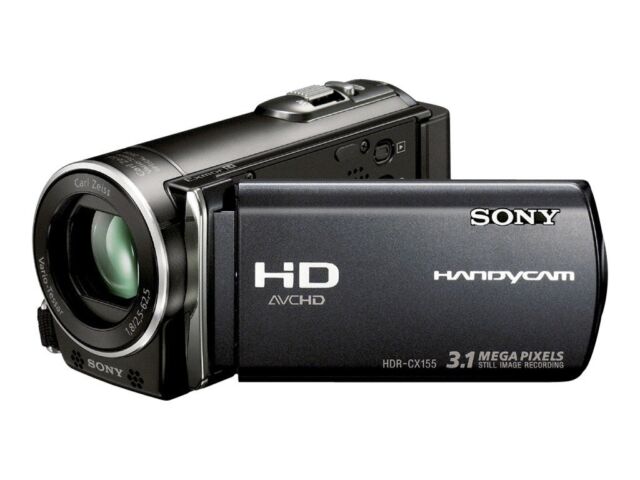 HDR-CX150 Videocamera
