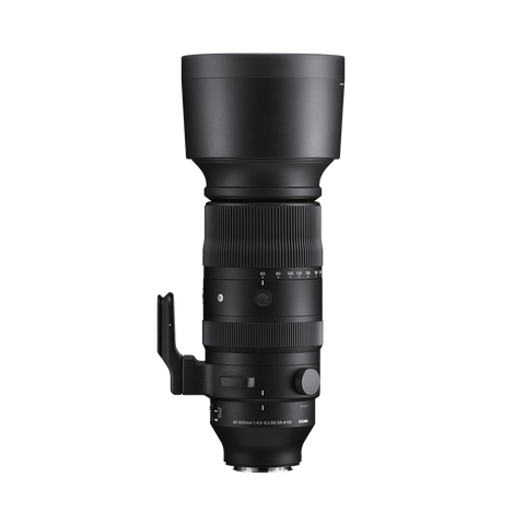 60-600mm F4.5-6.3 DG DN OS Sports Lens (Sony E Mount)