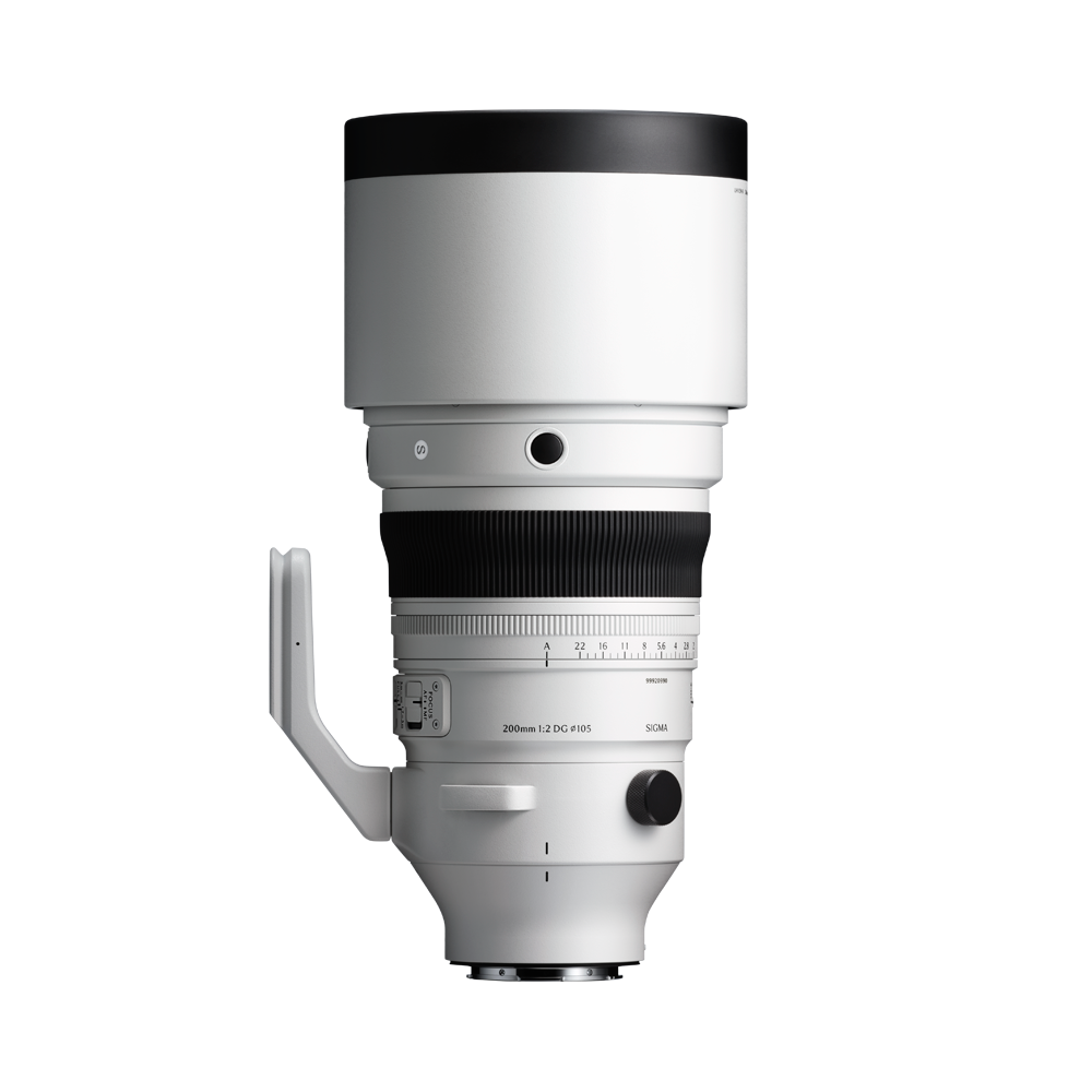 200mm F2 DG OS Sports Lens (Sony E Mount)