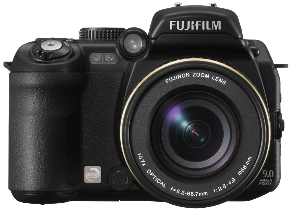 Fujifilm FinePix S9100 Bridge Camera
