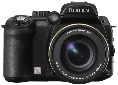 Fujifilm FinePix S9100 Bridge Camera