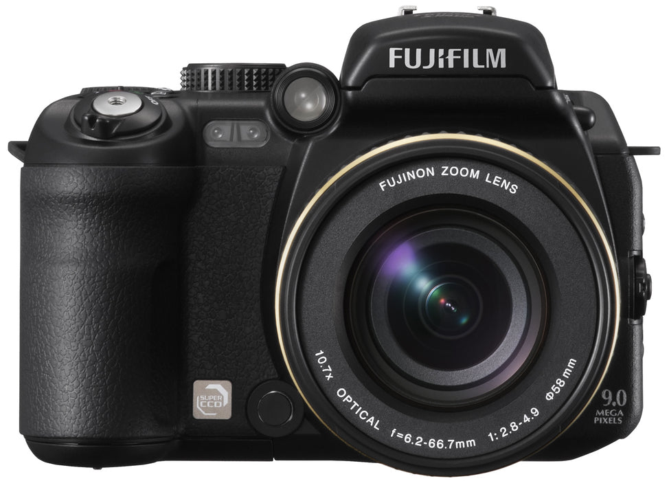 FinePix S9100 Bridge Camera