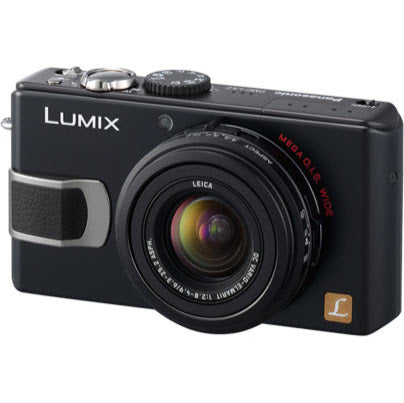 Panasonic Lumix DMC-LX2 - Compact Camera