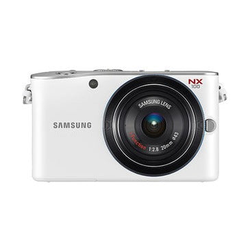 Samsung NX100 Body Systeemcamera