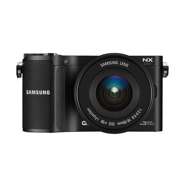 Samsung NX210 Body Systeemcamera