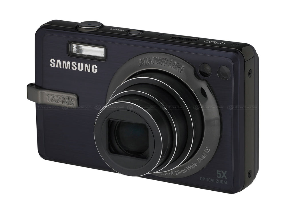 Samsung SL820 - Compact Camera