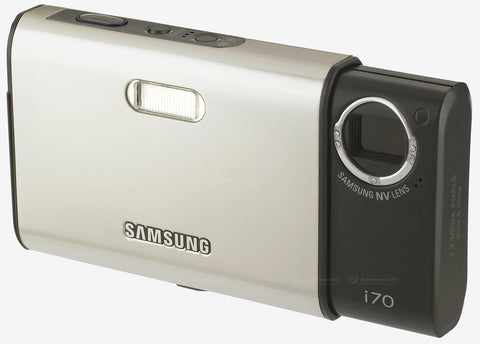 Samsung i70 - Compact Camera