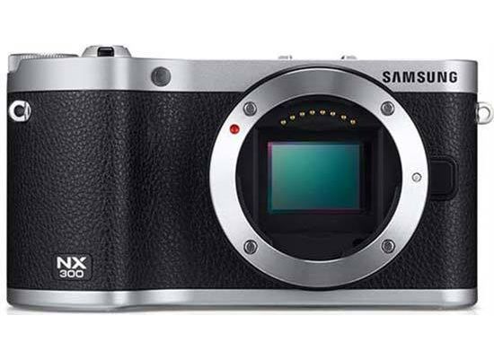 NX300M (Body) Systeemcamera