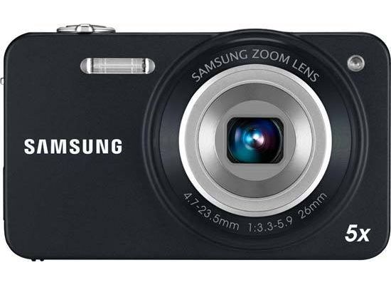Samsung ST90 - Compact Camera