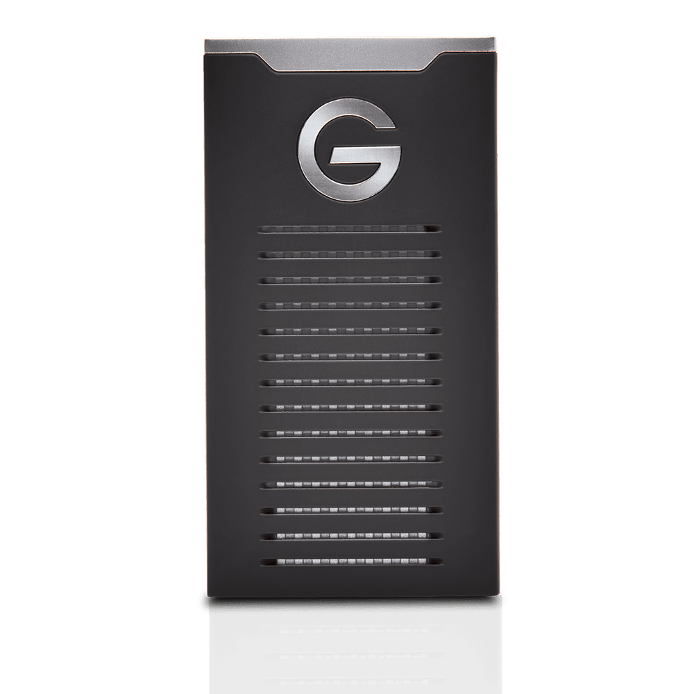 Professional G-Drive 2TB SSD USB-C USB 3.2 Gen 2