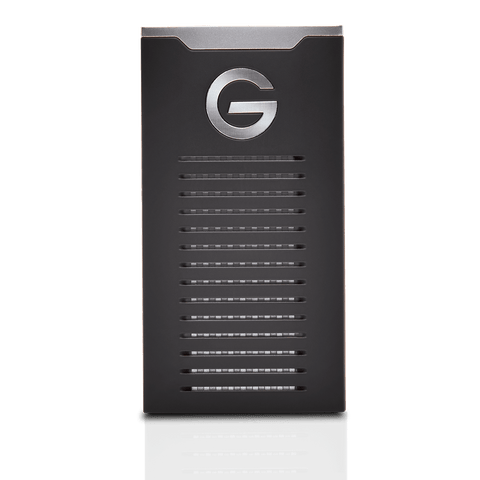 Professional G-Drive 2TB SSD USB-C USB 3.2 Gen 2