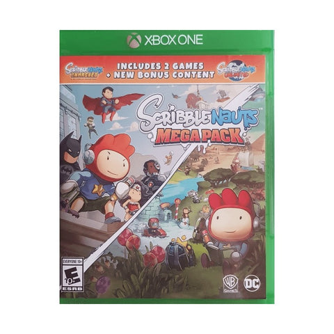 Scribblenauts Mega Pack Xbox One