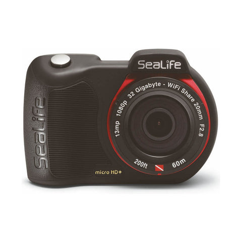 SeaLife Micro HD+ Actiecamera