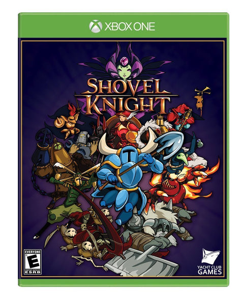 Shovel Knight