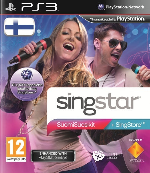 Singstar Suomisuosikit