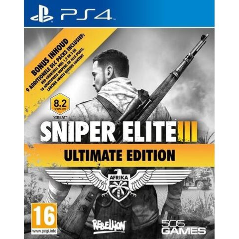 Sniper Elite III [Ultimate Edition]