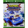 Sonic & All Stars Racing Transformed