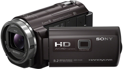 Sony HDR-PJ430 Videocamera