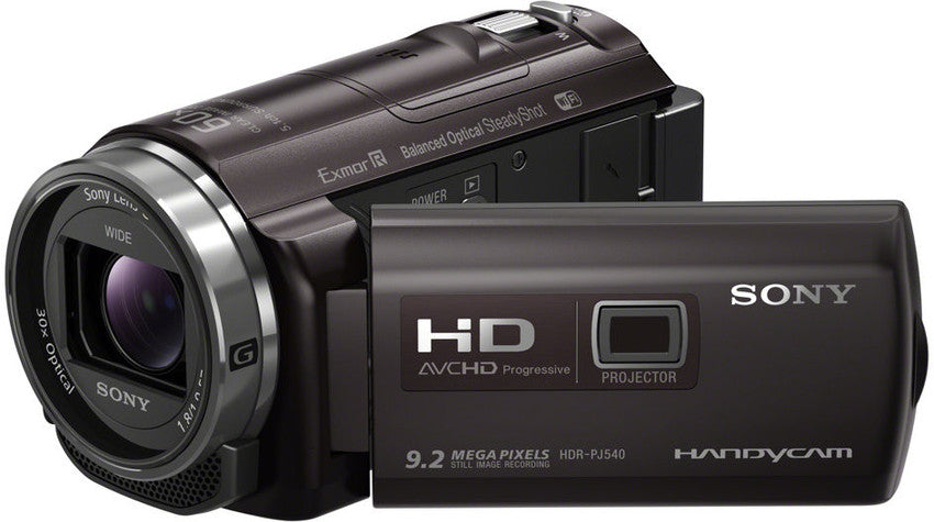 HDR-PJ430 Videocamera