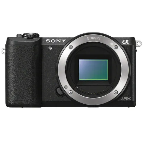 Sony A5100 (Body) Systeemcamera