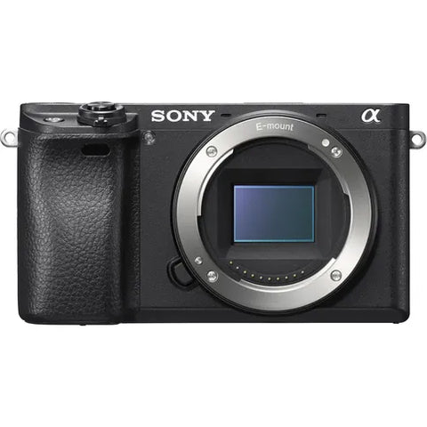 Sony A6300 (Body) Systeemcamera