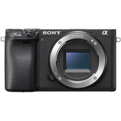 Sony A6400 (Body) Systeemcamera