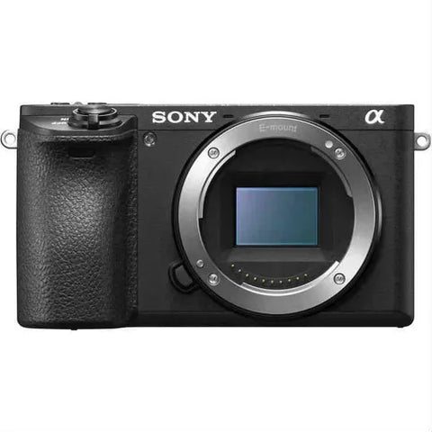 Sony A6500 (Body) Systeemcamera