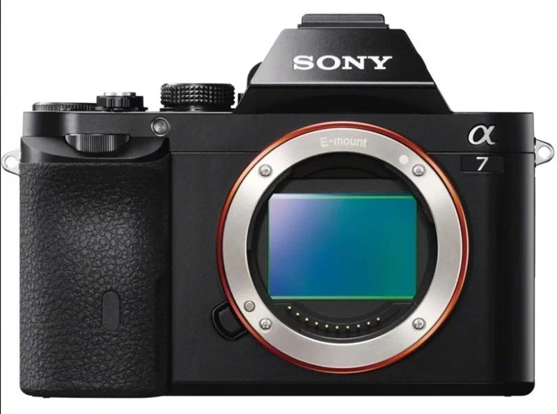 A7S (Body) Systeemcamera