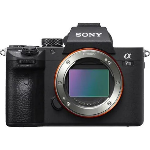 Sony A7 Mark III (Body) Systeemcamera