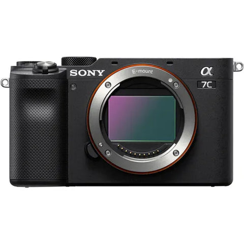 Sony A7C (Body) Systeemcamera