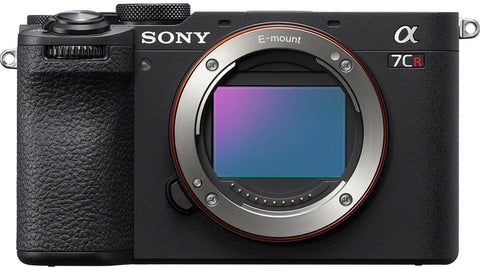 Sony A7CR (Body) Systeemcamera