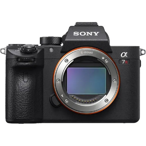 Sony A7R Mark III (Body) Systeemcamera